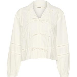 Vrouwenblouse Soaked in Luxury Calico