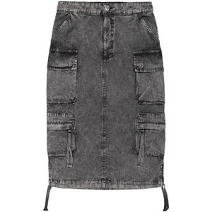 Dames spijkerrok Alpha Industries