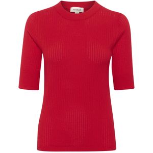 Dames-T-shirt Soaked in Luxury Spina