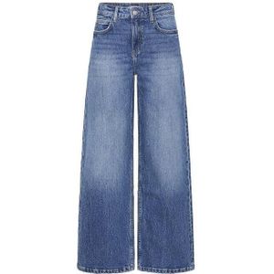 Jeans met wijde pijpen van katoen voor vrouwen b.young Kyjla