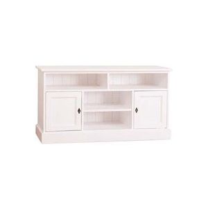 Geräumige TV-Kommode im Landhausstil shabby chic / antik look