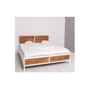 Doppelbett Berlin 180x200cm shabby chic / antik look