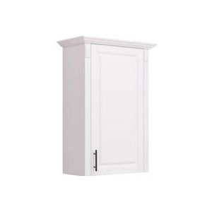 Landhausstil Küchenhängeschrank eintürig - 70x100 cm lackiert