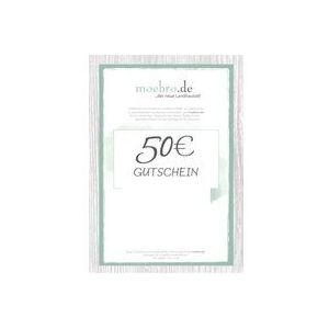 Gutschein zum Ausdrucken - 50 Euro