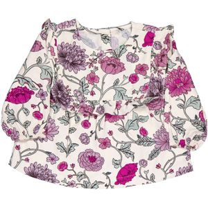 Bluse - Rosa