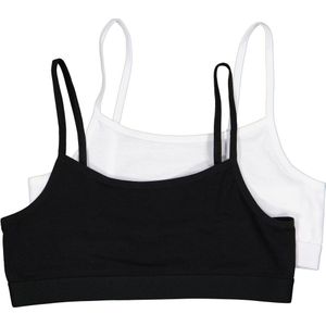 Croptop - Schwarz