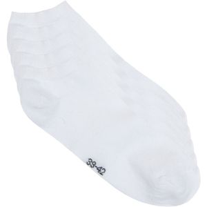 Sneakersocken - Weiß