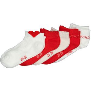 Sneakersocken - Weiß