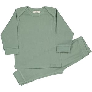 Pyjama - Grün