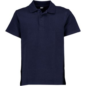 Poloshirt - Blau