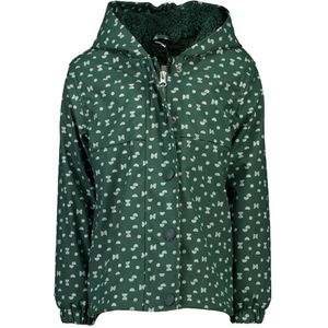 Regenjacke - Grün