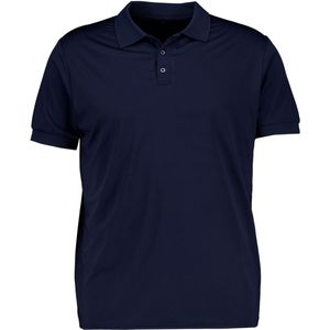 Poloshirt - Blau