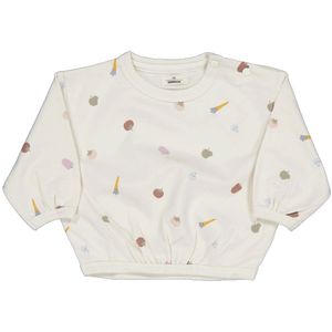 Sweater - Weiß