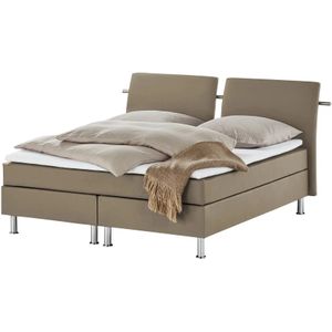 Boxspringbett Krom