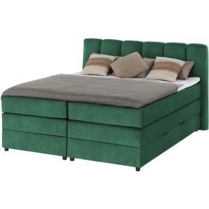 Boxspringbett mit Bettkasten Claire