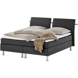 Boxspringbett Krom