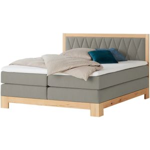 Switch Refresh Boxspringbett teilmassiv Endo