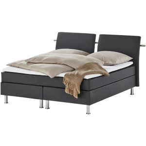 Boxspringbett Krom