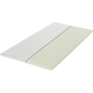 Matratzentopper Sannwald Hanf Topper