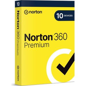 Norton 360 Premium | 10 Apparaten