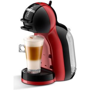 Krups NESCAFÉ Dolce Gusto MiniMe KP120H10 - Koffiecupmachine - Black-Cherry