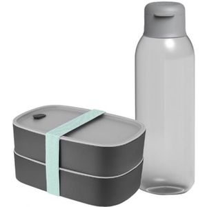 BergHoff Lunchbox en Waterfles