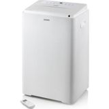 Domo DO362A - Mobiele Airco - 14.000 BTU - Wit