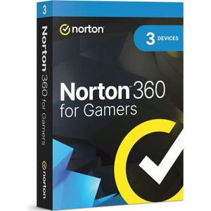 Norton 360 for Gamers | 3 Apparaten