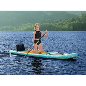 Opblaasbare stand-up paddle - 340 x 89 cm - KARMONO van BESTWAY