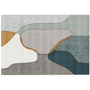 Design-tapijt met abstracte motieven - 160 x 230 cm - Meerdere kleuren - SUROVIA