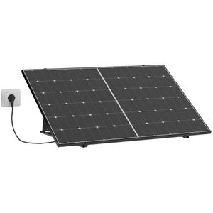 Zonnepaneelkit Plug & Play - 425 W - LUMINOSER