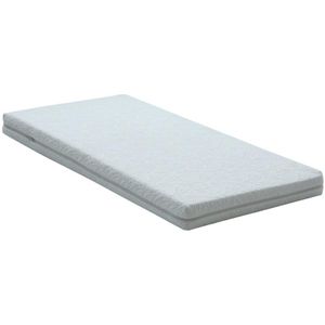 Brandwerende babymatras 70 x 140 cm, dikte 9 cm - LOUNI van DREAMEA