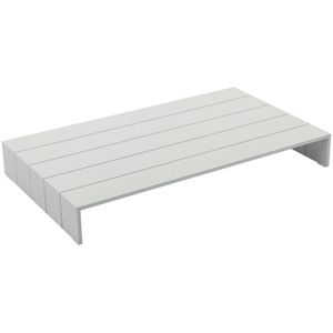 Tuinsalontafel van aluminium - Wit - LIVAI van MYLIA