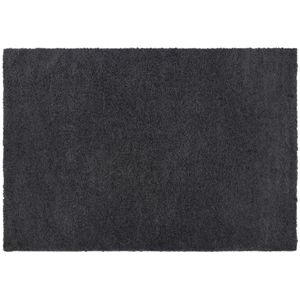 Shaggy hoogpolig tapijt - 200 x 300 cm - Antraciet - MILINIO