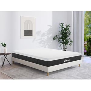 Matras 160 x 200 cm met pocketveren met 7 zones, dikte 22 cm - CELESTRIA van YSMÉE