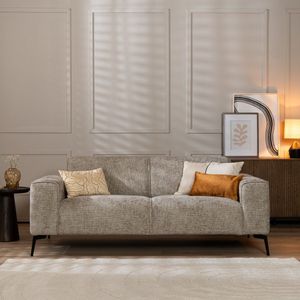 Bronx71 - Bank Vegas - Taupe - Stof - Chenille