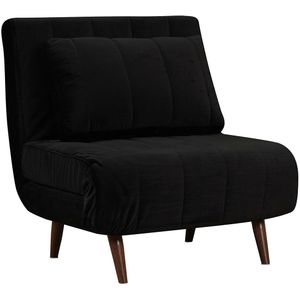 Slaapfauteuil Hanna - Polyester - Waterafstotend - Scandinavische Look