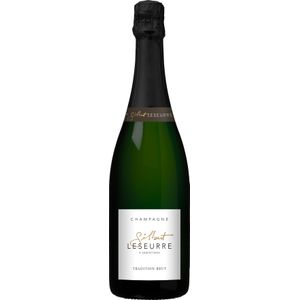 Champagne Gilbert Leseurre Tradition Brut