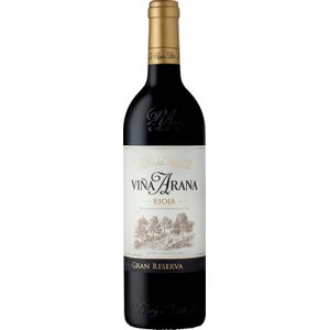 La Rioja Alta Gran Reserva Vina Arana 2016