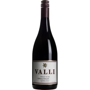 Valli Gibbston Vineyard Pinot Noir 2019