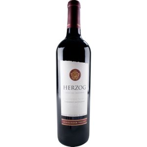 Herzog Alexander Valley Special Reserve Cabernet Sauvignon 2020