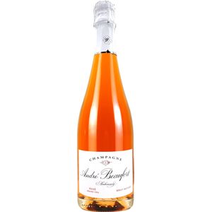 Champagne Andre Beaufort Ambonnay Grand Cru Rose Brut