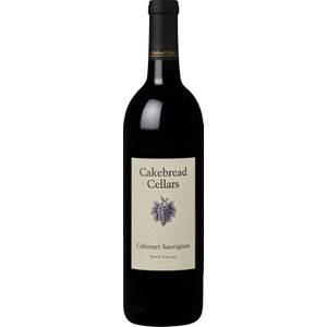 Cakebread Cabernet Sauvignon 2019