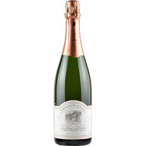 Allimant Laugner Cremant d'Alsace Rose