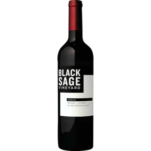 Black Sage Vineyard Shiraz 2019