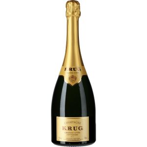 Champagne Krug Grande Cuvee Edition 171