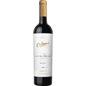 Colome Altura Maxima Malbec 2017