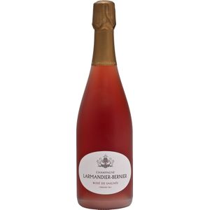 Champagne Larmandier Bernier Rose de Saignee Premier Cru