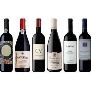 Douro Rood Premium Proefkoffer