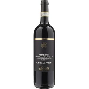 Mazzi Amarone della Valpolicella Classico Punta di Villa 2018